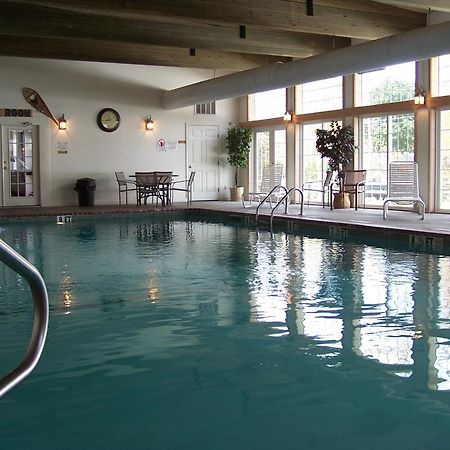 Kancamagus Lodge Lincoln Buitenkant foto