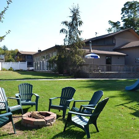 Kancamagus Lodge Lincoln Buitenkant foto
