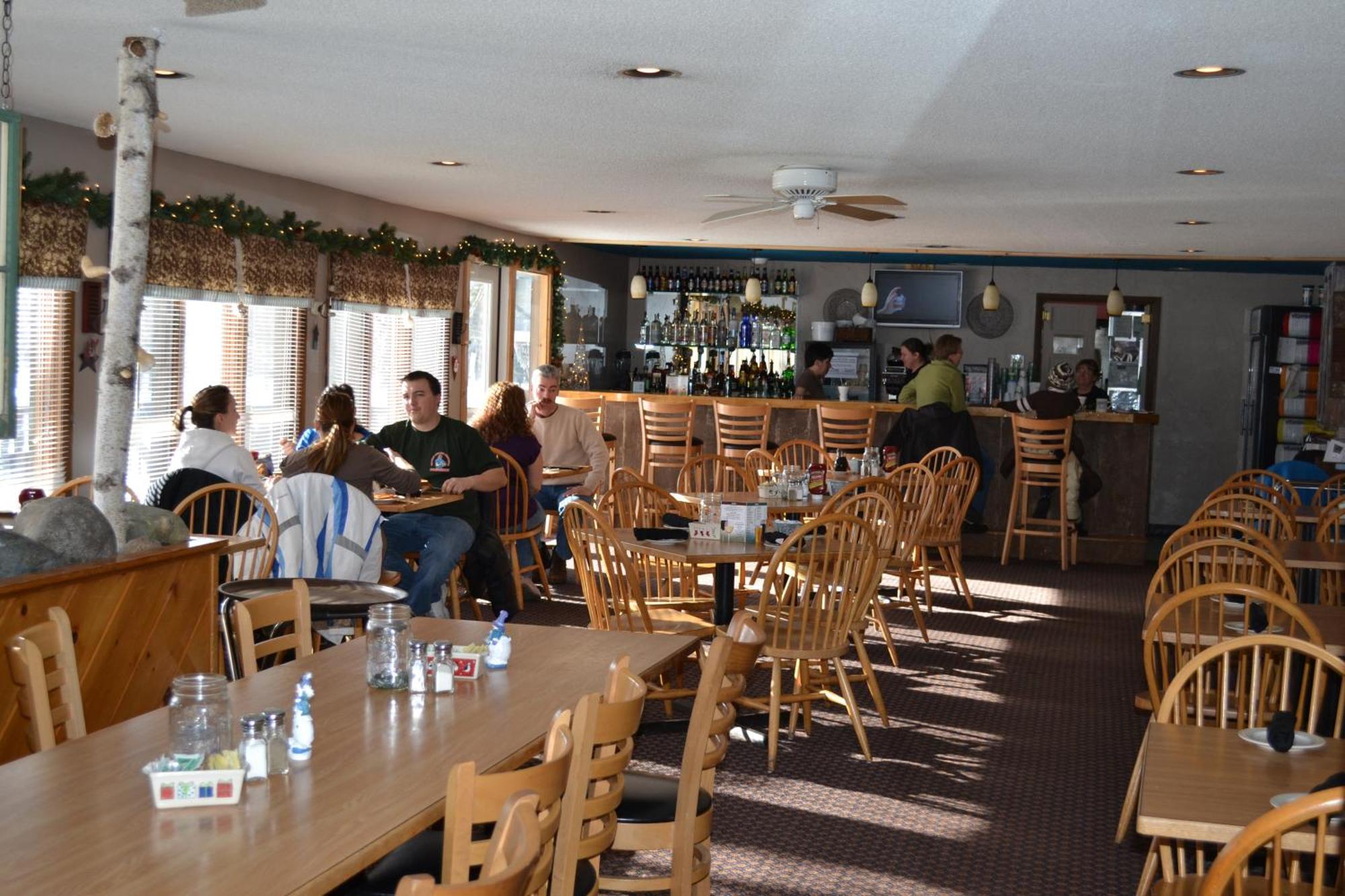 Kancamagus Lodge Lincoln Buitenkant foto