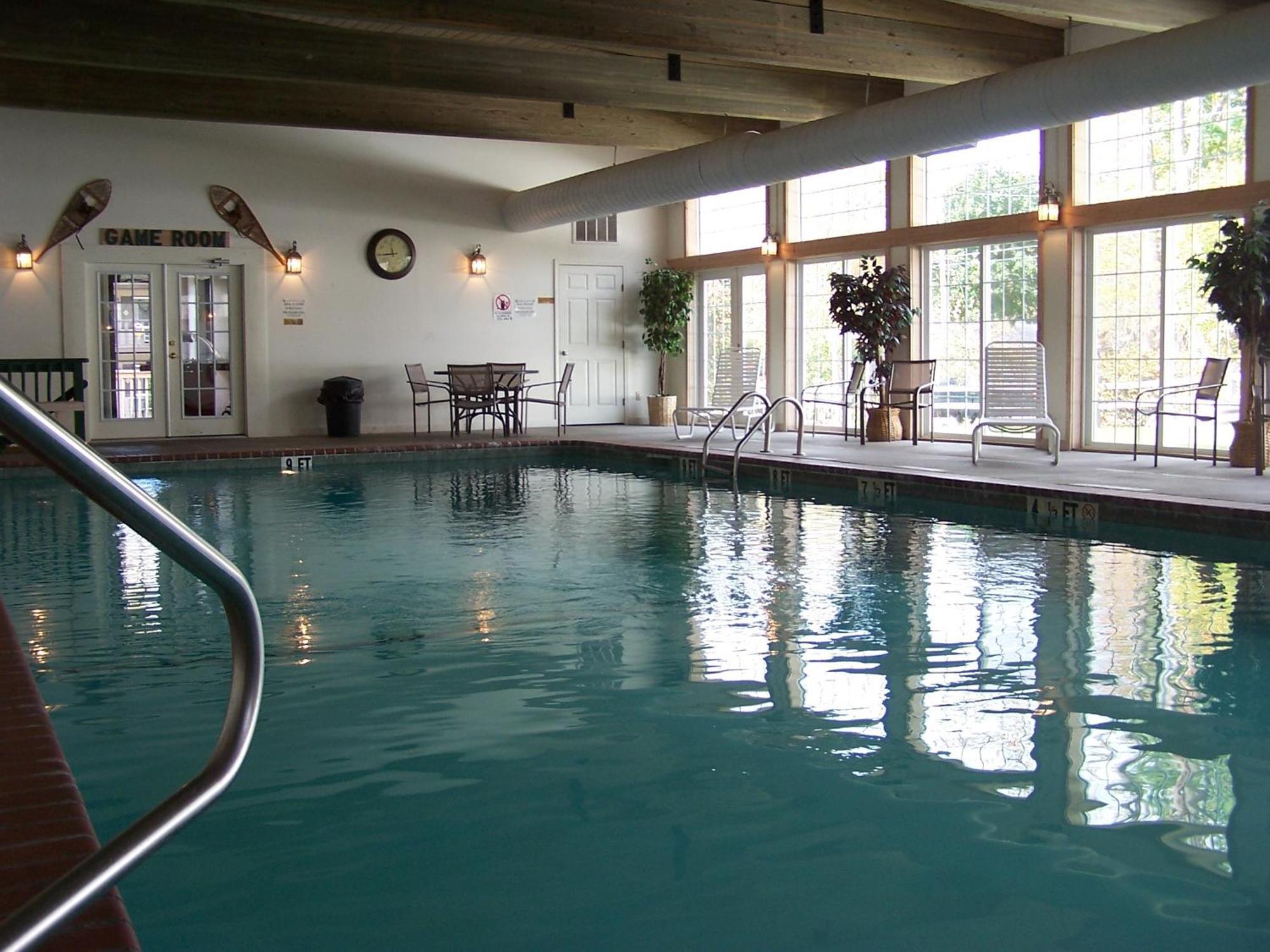 Kancamagus Lodge Lincoln Buitenkant foto
