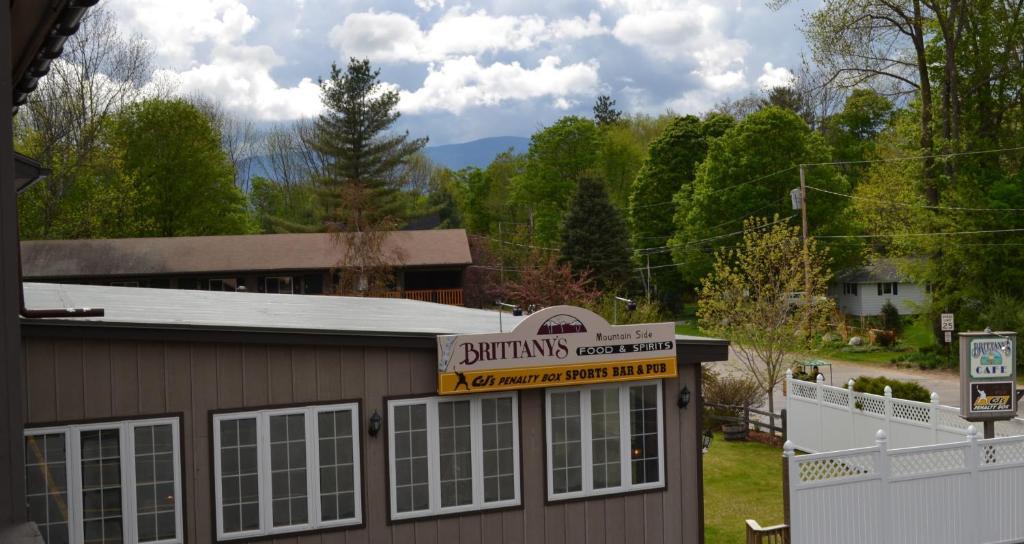 Kancamagus Lodge Lincoln Buitenkant foto
