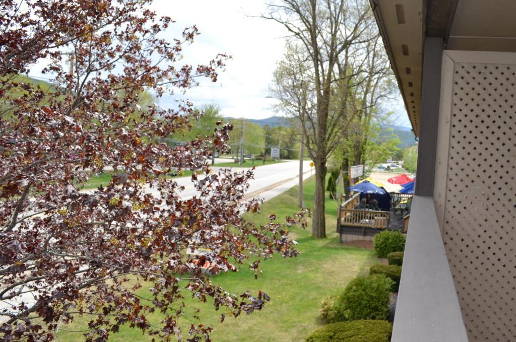 Kancamagus Lodge Lincoln Buitenkant foto