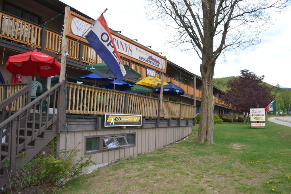 Kancamagus Lodge Lincoln Buitenkant foto