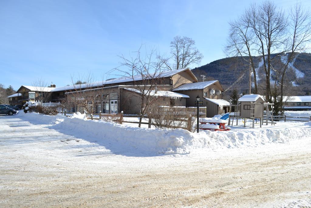 Kancamagus Lodge Lincoln Buitenkant foto