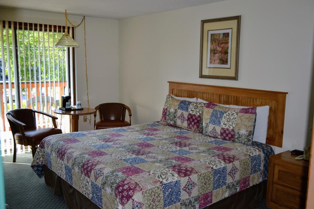 Kancamagus Lodge Lincoln Buitenkant foto