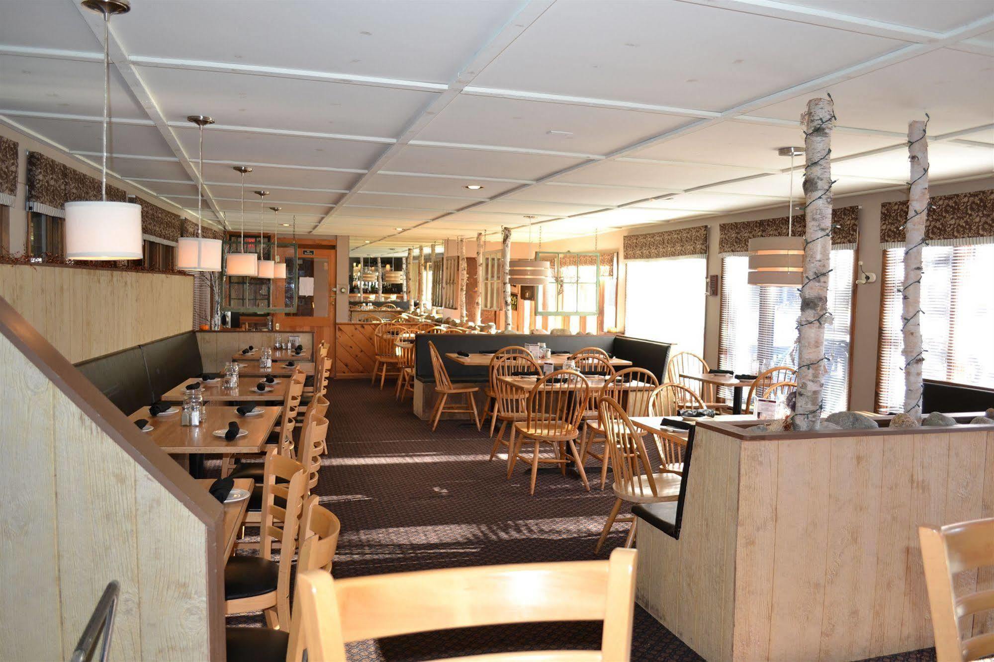 Kancamagus Lodge Lincoln Buitenkant foto