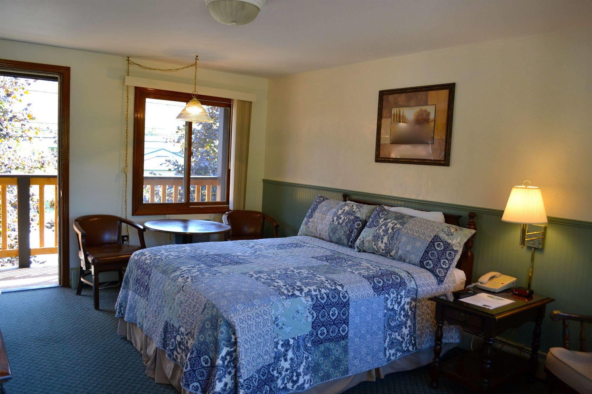 Kancamagus Lodge Lincoln Buitenkant foto