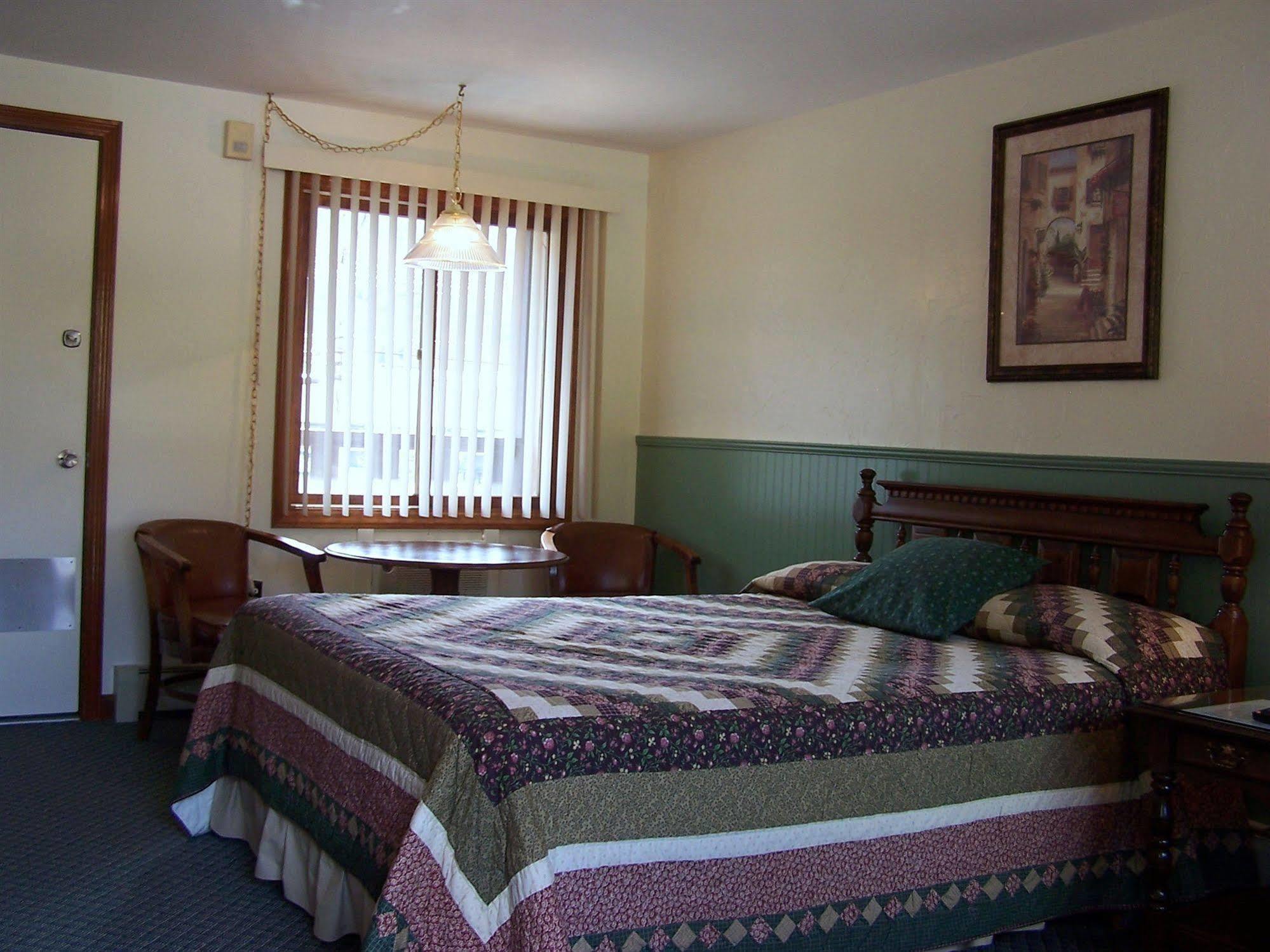 Kancamagus Lodge Lincoln Buitenkant foto