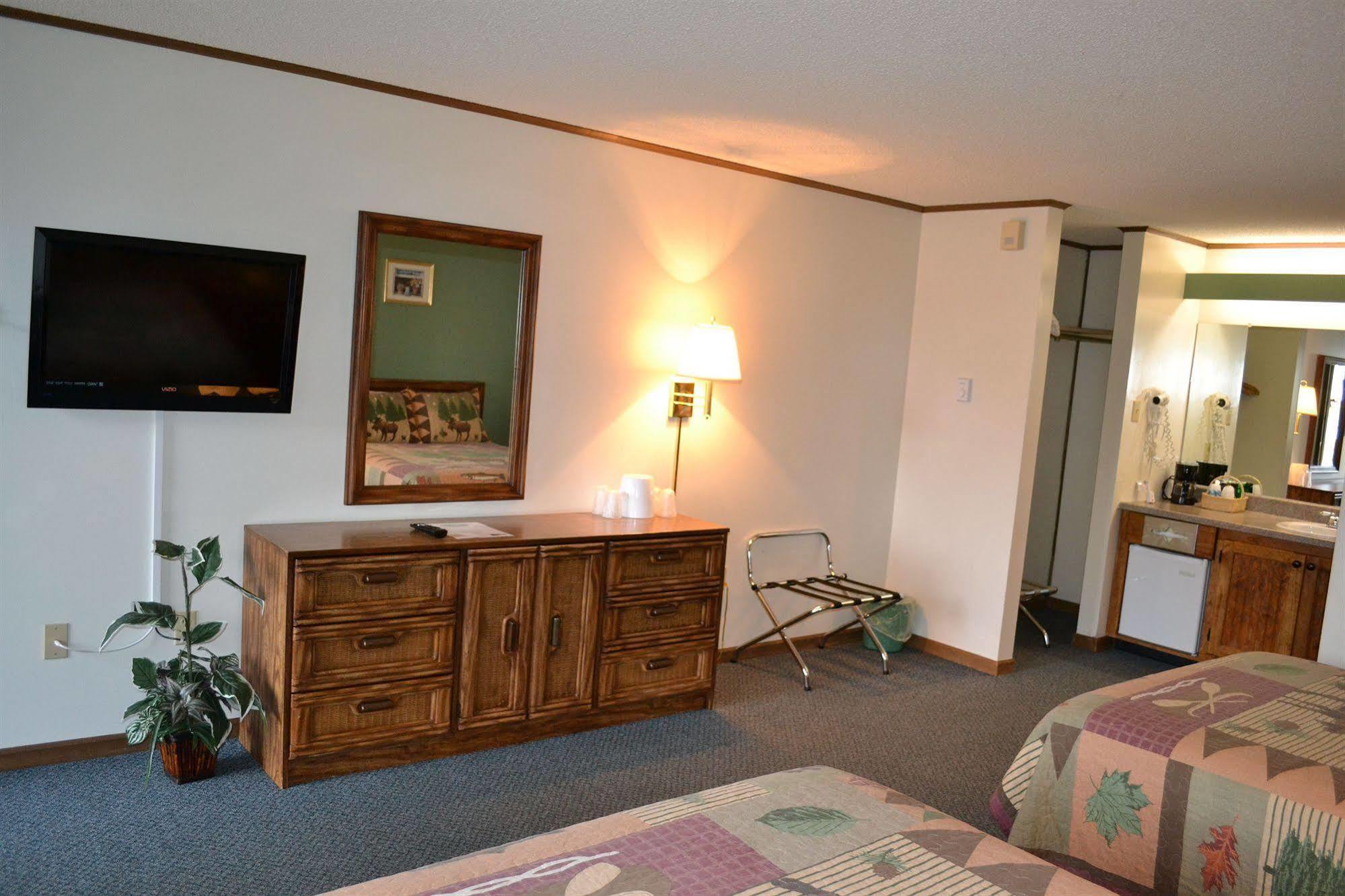 Kancamagus Lodge Lincoln Buitenkant foto